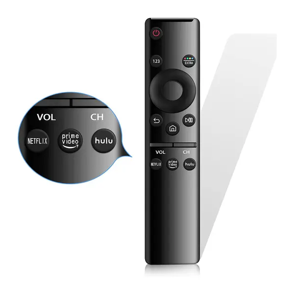 Samsung BN59-01293A Television Remote Controller – View 1
