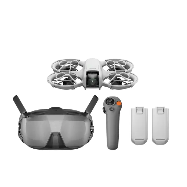 DJI Neo Motion Fly More Combo Drone – View 2