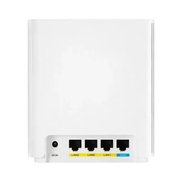 Asus ZenWiFi XD6 AX5400 DualBand Gigabit Mesh Wi-Fi System (2-Pack) – View 3
