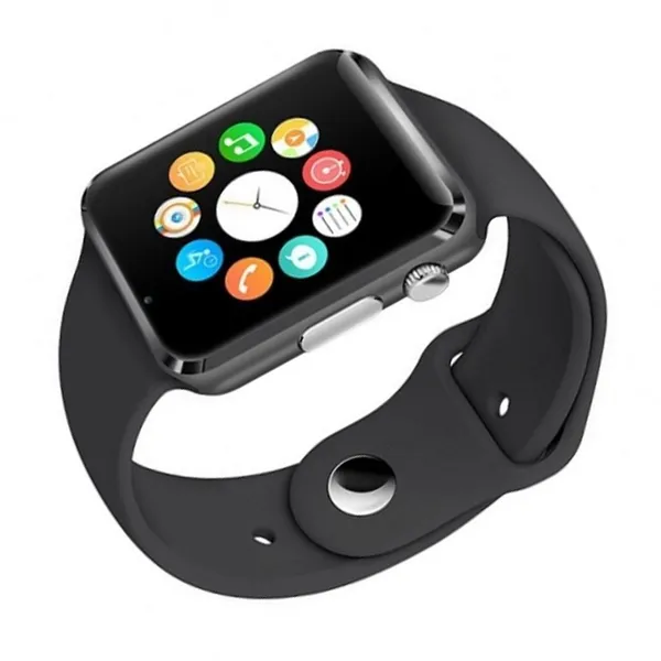 A1 Smart Watch SIM Supported Mobile Watch – View 4