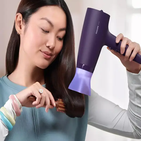 Philips BHD340 Essential Care Hair Dryer for Women – View 4