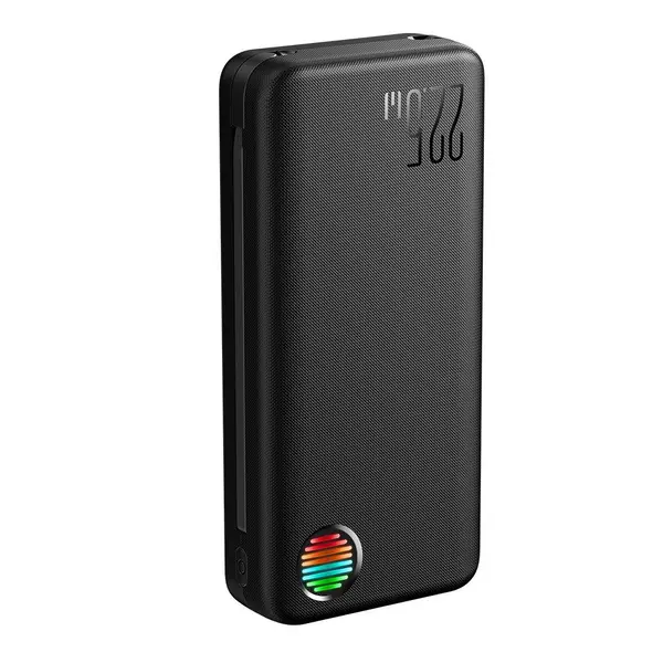 JOYROOM JR-L014 Dual Cables Multi Functional Design Power Bank  – View 1