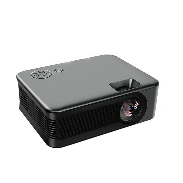 AUN A30 480p Resolution LED Projector – View 2