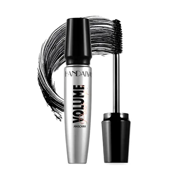 Handaiyan Waterproof Mascara Black Thick Curly Eyelash Extension – View 1