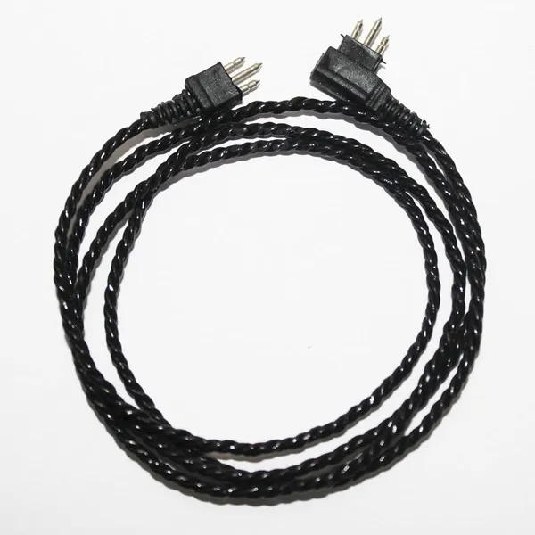 3-Pin Pocket Hearing Aid Replacement Cable – View 3
