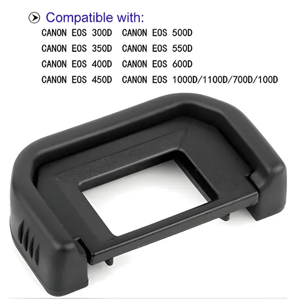 Canon Viewfinder Eye Cap – View 2