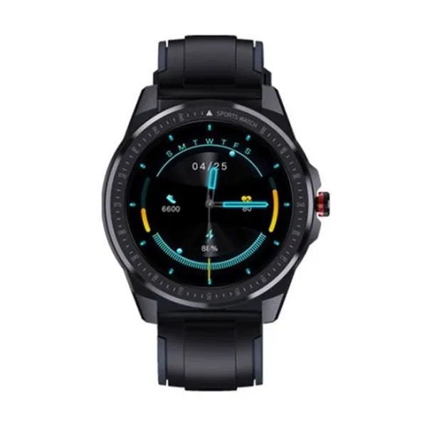 Astrum SN88 Wireless Bluetooth IP68 Sport Smartwatch – Color: Black – View 2
