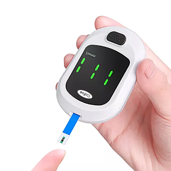 Cofoe KF-A03-C Multifunction Medical Blood Glucose Meter – View 2