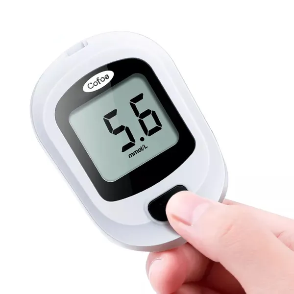 Cofoe KF-A03-C Multifunction Medical Blood Glucose Meter – View 3