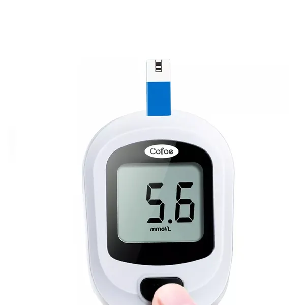 Cofoe KF-A03-C Multifunction Medical Blood Glucose Meter – View 4