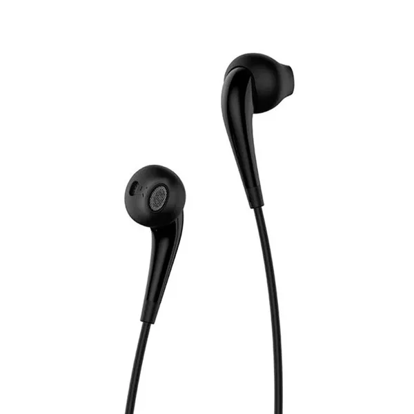 Oraimo Halo 2S 3.5mm in Ear Earphone – Color: Black – View 2
