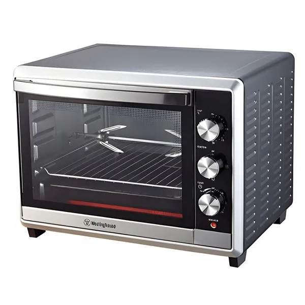 Westinghouse WKTOCVR52 52L Multi Function Electric Oven – View 2