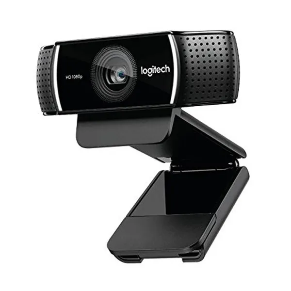 Logitech C922 Pro Full HD Webcam – View 2