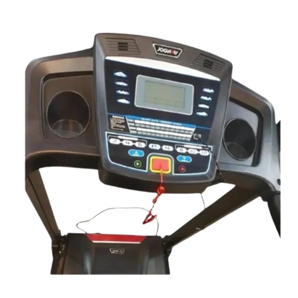 Jogway T310AE 2.0 HP AC Motorized Treadmill – View 2