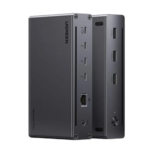 Ugreen Revodok Max 208 U708 8-in-1 Docking Station – View 1