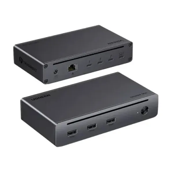 Ugreen Revodok Max 208 U708 8-in-1 Docking Station – View 2