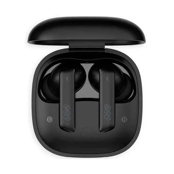 Joyroom Jdots Series JR-DB1 True Wireless Earbuds – Color: Black – View 2