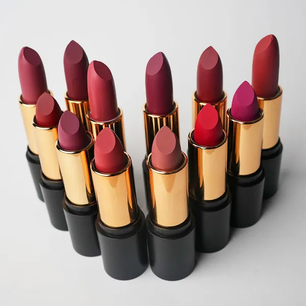 Guerniss 4 Kaptai Vacation Long-lasting Lipstick – View 3