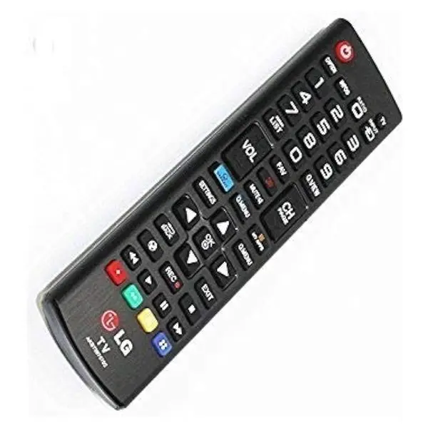 LG LCD LED OLED 3D Smart TV Remote Controller Works for All LG TV – View 1