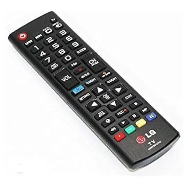 LG LCD LED OLED 3D Smart TV Remote Controller Works for All LG TV – View 2