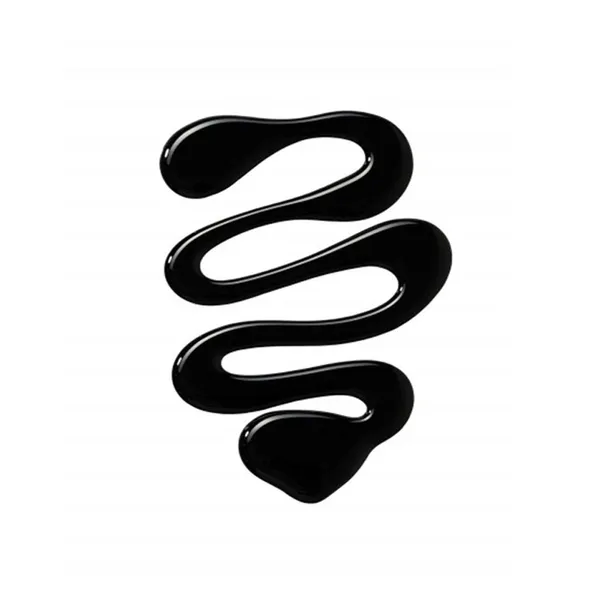 Flormar Full Color Nail Enamel FC32 Victory of Black Nail Polish – View 3