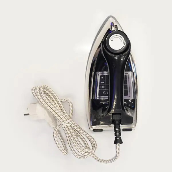 Singer SIDH251BL 1300W Ceramic Soleplate Heavyweight Dry Iron – View 3