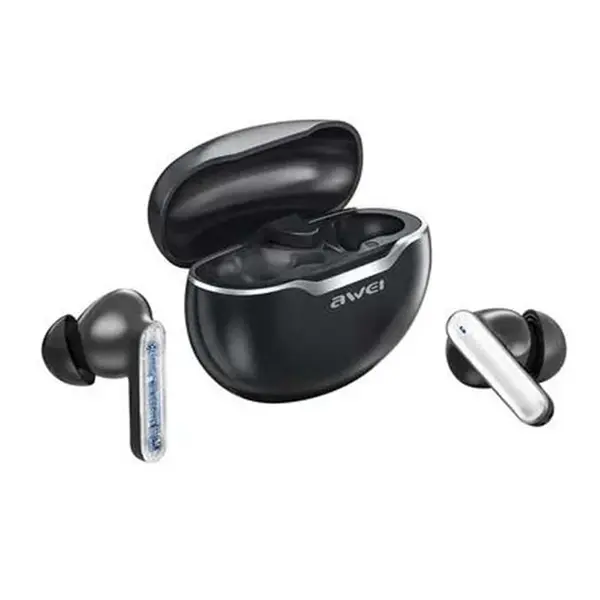 AWEI T50 True Wireless Bluetooth Earphones – View 3