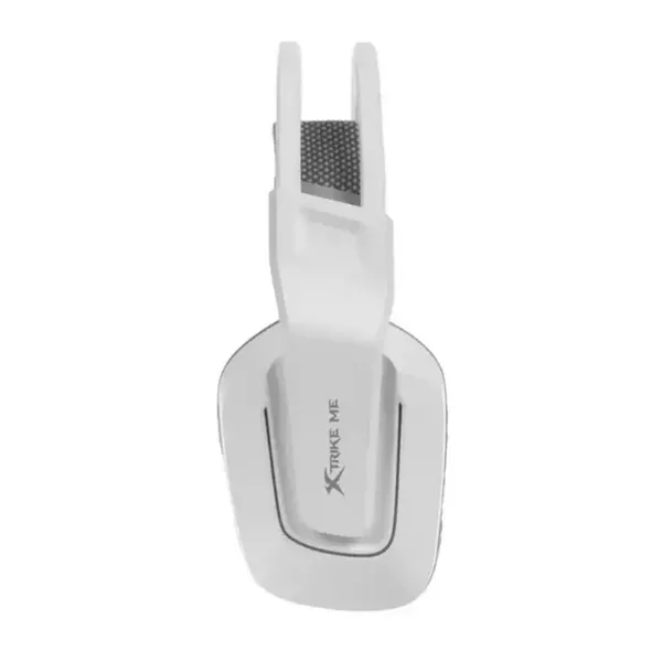Xtrike Me GH-712 RGB Wired Gaming Headphone – Color: White – View 3