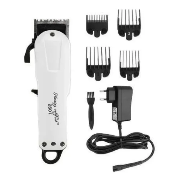 Kemei KM-2601 Professional Cordless Hair Trimmer for Men – View 3