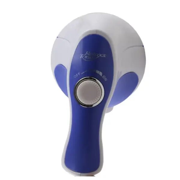 Relax Tone 5-in-1 Vibrator Body Massager  – View 3
