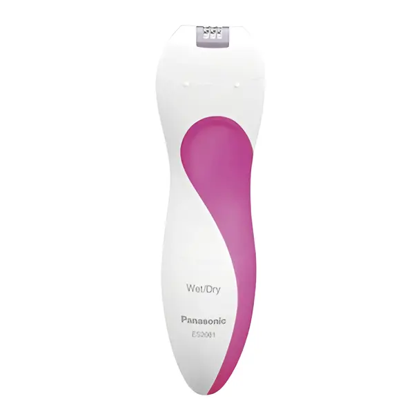 Panasonic ES2081 Wet & Dry Gentle Hair Removal Epilator for Women – View 2