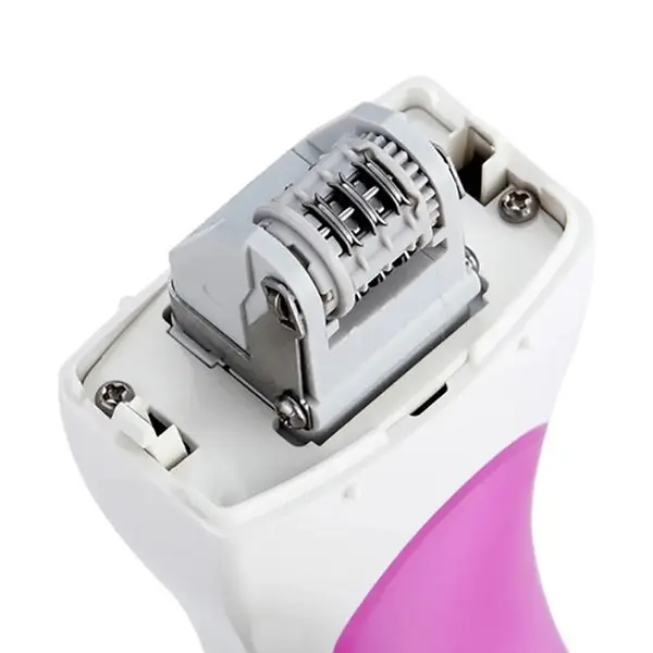 Panasonic ES2081 Wet & Dry Gentle Hair Removal Epilator for Women – View 3