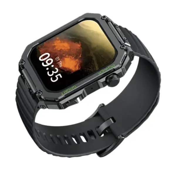 Oraimo Watch Nova V 2.01" HD 1ATM Smart Watch – View 3