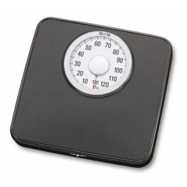 Tanita HA-650 Personal Bathroom Weight Scale Extra Large Display – View 1