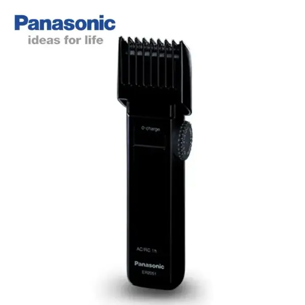 Panasonic ER-2051K wireless Hair Trimmer For Men – View 2