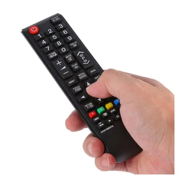 Samsung LCD/LED Smart TV Remote Controller – View 1