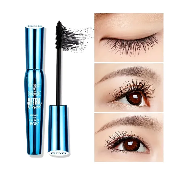 BOB Ultra Curl Revolutionary 3d Effect Eye Mascara – View 4
