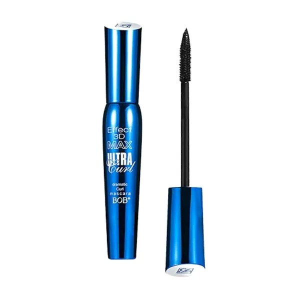 BOB Ultra Curl Revolutionary 3d Effect Eye Mascara – View 2
