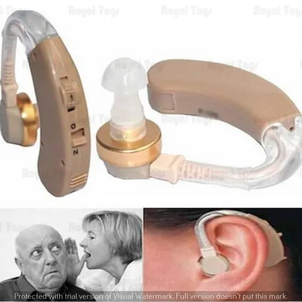 Xingma Xm707T Bte system Sound Amplifier Hearing Aid machine – View 3