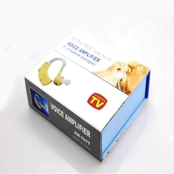 Xingma Xm707T Bte system Sound Amplifier Hearing Aid machine – View 4
