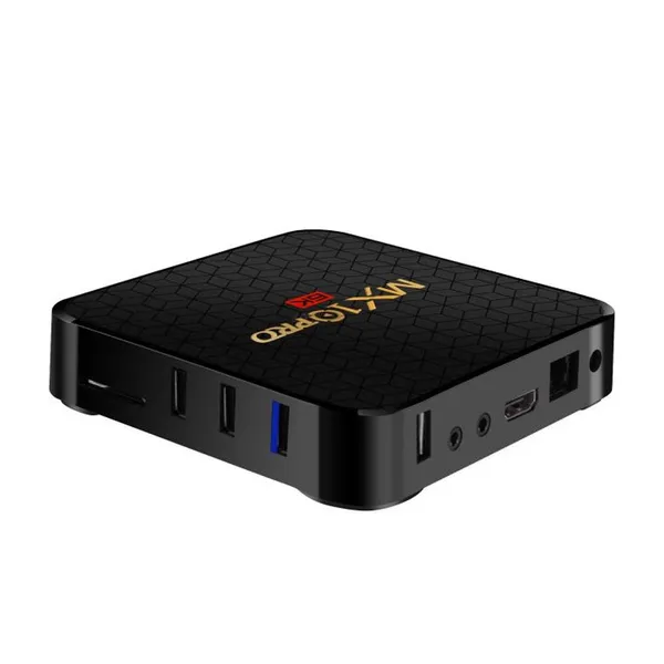 MX10 Pro 6K Android TV Box 8GB RAM 64GB ROM – View 4