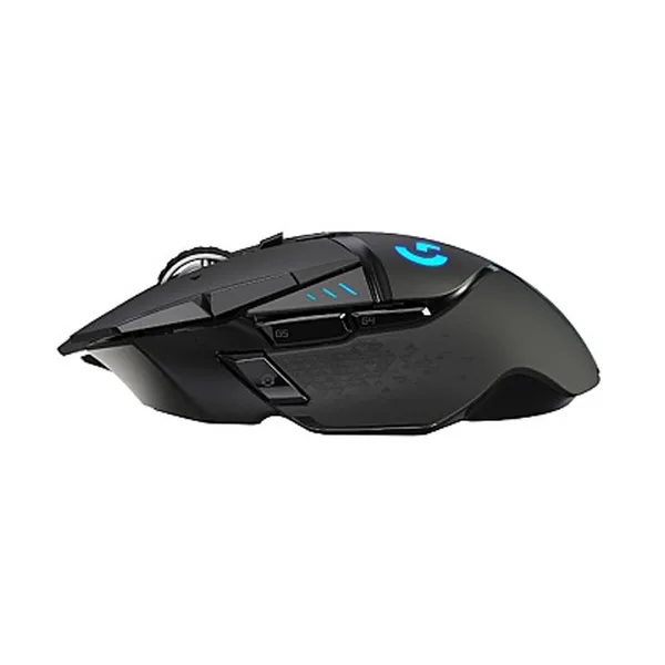 Logitech G502 HERO High Performance RGB Gaming Mouse – View 3