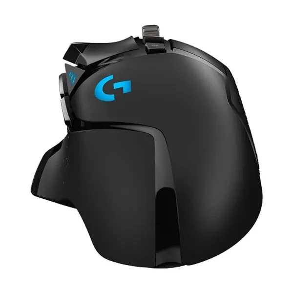 Logitech G502 HERO High Performance RGB Gaming Mouse – View 4