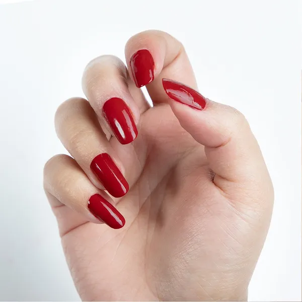 Nirvana Color Nail Enamel Cherry Picked 14 Nail Polish – View 5