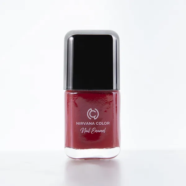 Nirvana Color Nail Enamel Cherry Picked 14 Nail Polish – View 3