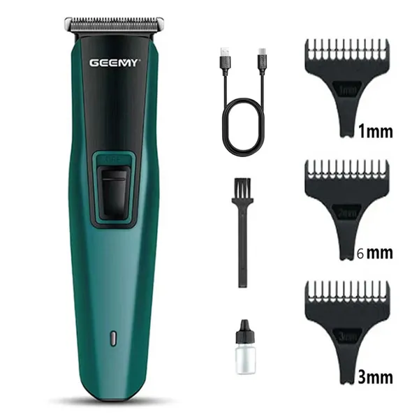 Geemy GM-8039 Professional Hair & Beard Trimmer – View 1