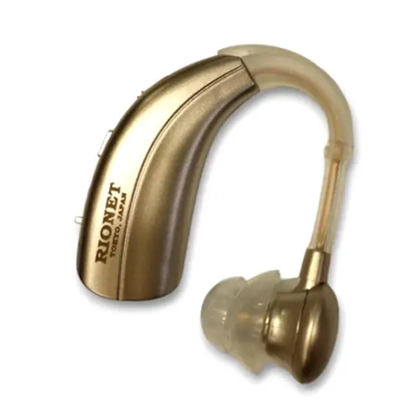 Rionet Digital Sounds Rechargeable Hearing Aid – View 2
