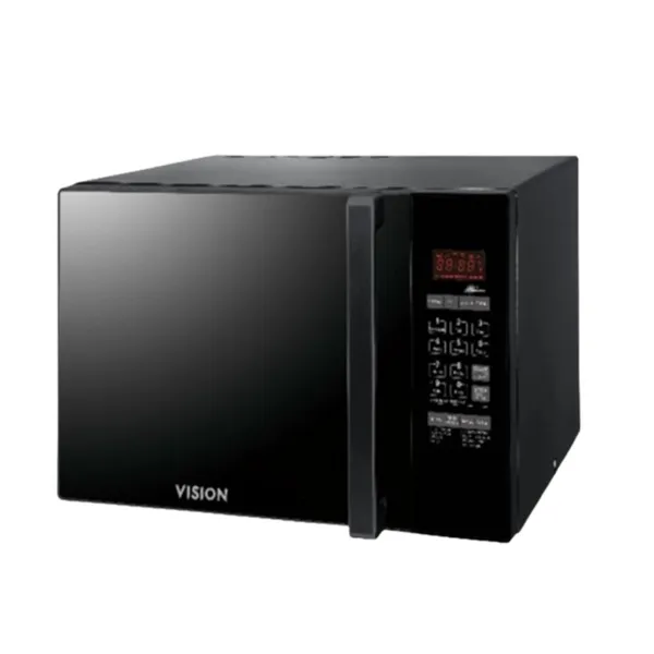 Vision VSM 30L 1400W Stainless Steel Convection Grill Microwave Oven – View 4