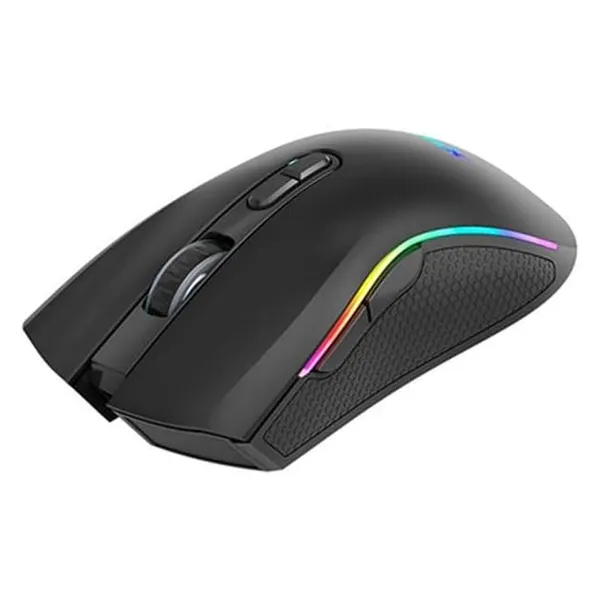 Xtrike Me GM-314 Wired RGB Gaming Mouse – Color: Black – View 2