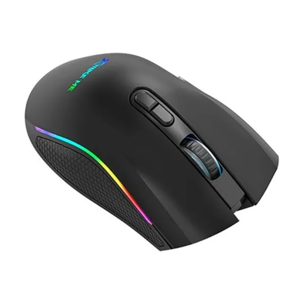 Xtrike Me GM-314 Wired RGB Gaming Mouse – Color: Black – View 3